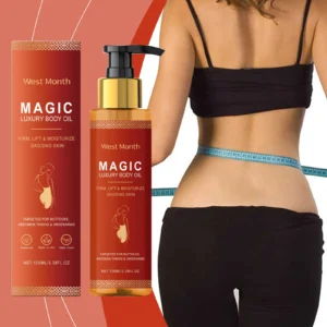 West&Month Body Tightening Moisturizing Oil