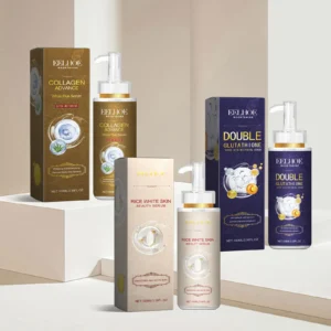 EELHOE Collagen  Face Skin Care Set