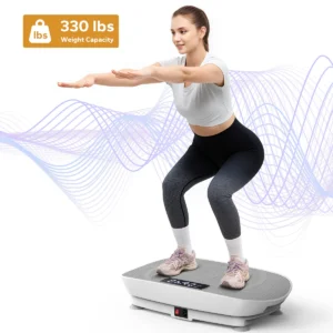 MERACH Vibration Plate CV30 Exercise Machine