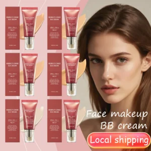 Moisturizing BB Cream SPF – Brighten & Oil Control