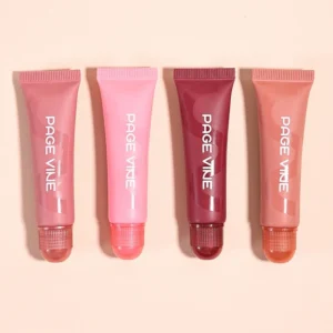 4-Piece Hydrating Lip Gloss Set