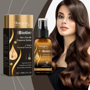 Biotin Hair Growth Serum Spray