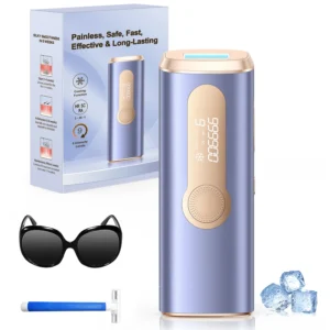Laser Epilator IPL Hair Removal Device