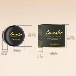 Full Coverage Waterproof Concealer