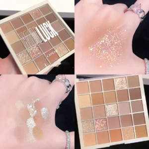 Milk Tea Eyeshadow Palette
