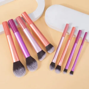 8 pc. Makeup Brush Kit