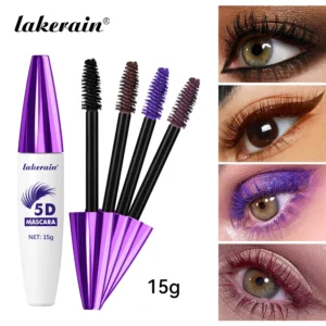 Three-dimensional Mascara