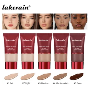 Matte Blur Balm Makeup