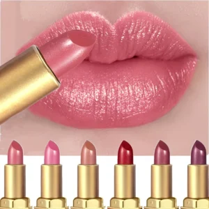 6-Piece Matte Lipstick Set