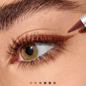 6-Color Waterproof Eyeliner Set