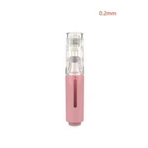 Titanium Needle Roller for Lips