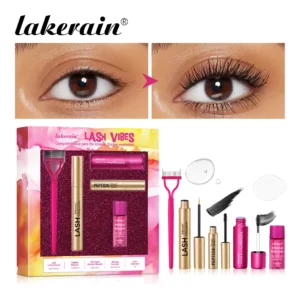 Lakerain Lash Care Set