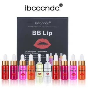 Korea Glow BB Lips Serum Starter Set